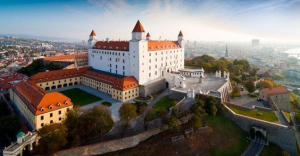 Şase atracţii turistice din capitala Slovaciei