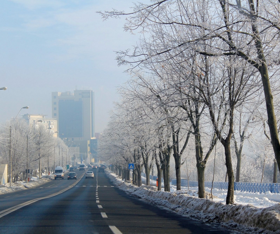 PROGNOZA METEO | Cum va fi vremea, luni, la Galați