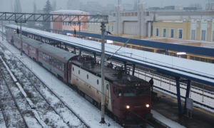 Întârzieri de ore întregi pe ruta Galaţi - Bucureşti