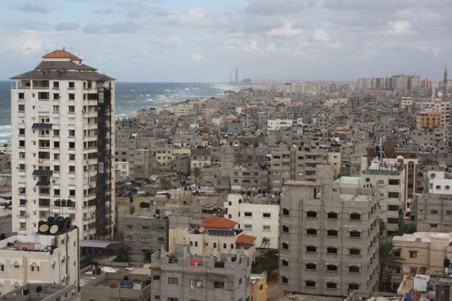 Propunere de ameliorare a condițiilor din Fâșia Gaza