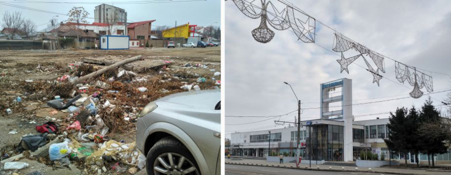 Zestrea Galaţiului în 2019 | Şantiere multe, autobuze puţine, speranţe mari (FOTO)