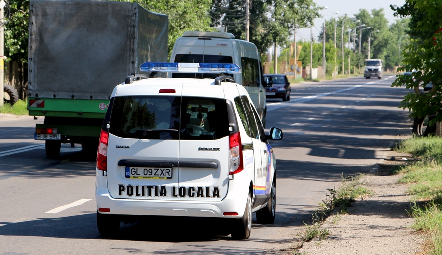 Unde acționează Poliția Locală în următoarele zile