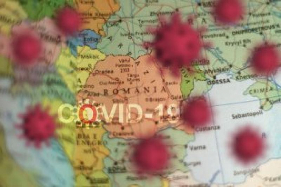 Pandemia în România: A doua zi cu peste 16.000 de cazuri de COVID-19
