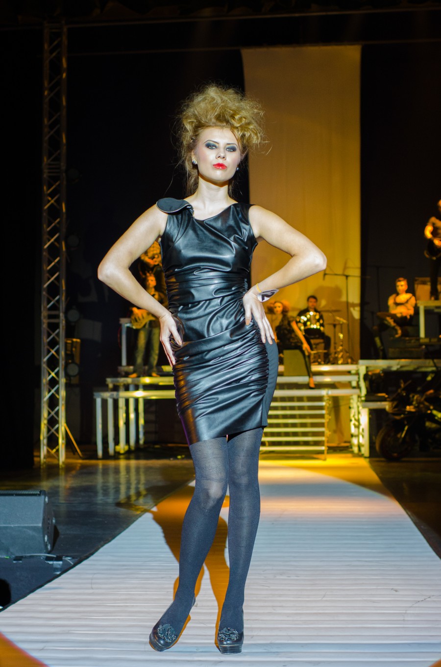 Frumoasă şi deşteaptă: Cristina Şlapac - Miss Universitas, 2012