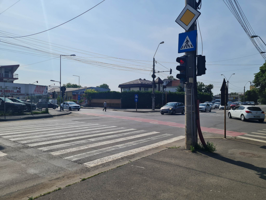 Primăria Galaţi vrea să construiască pasaje rutiere pe bulevardul Coşbuc