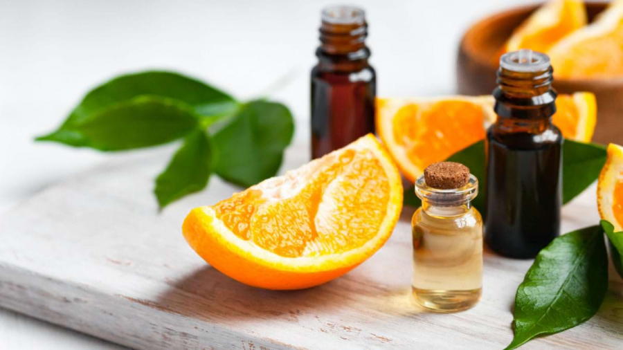 Uleiul de portocale, esențial pentru sănătate și un tonus bun