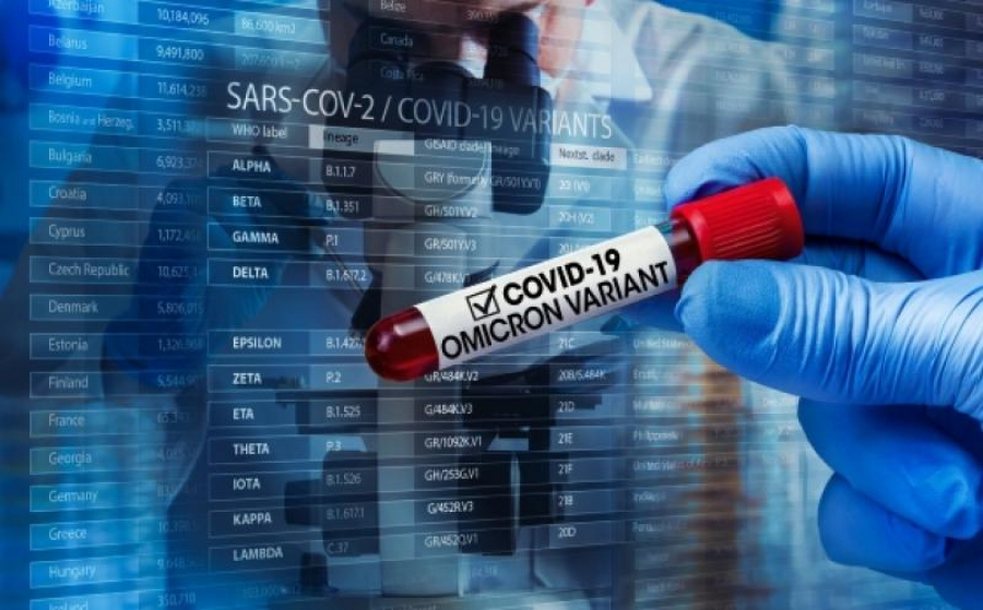 Încă o dublare săptămânală a infecțiilor cu SARS-CoV-2, la nivel național