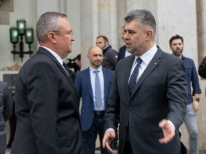 Primul tur al alegerilor prezidențiale, în septembrie