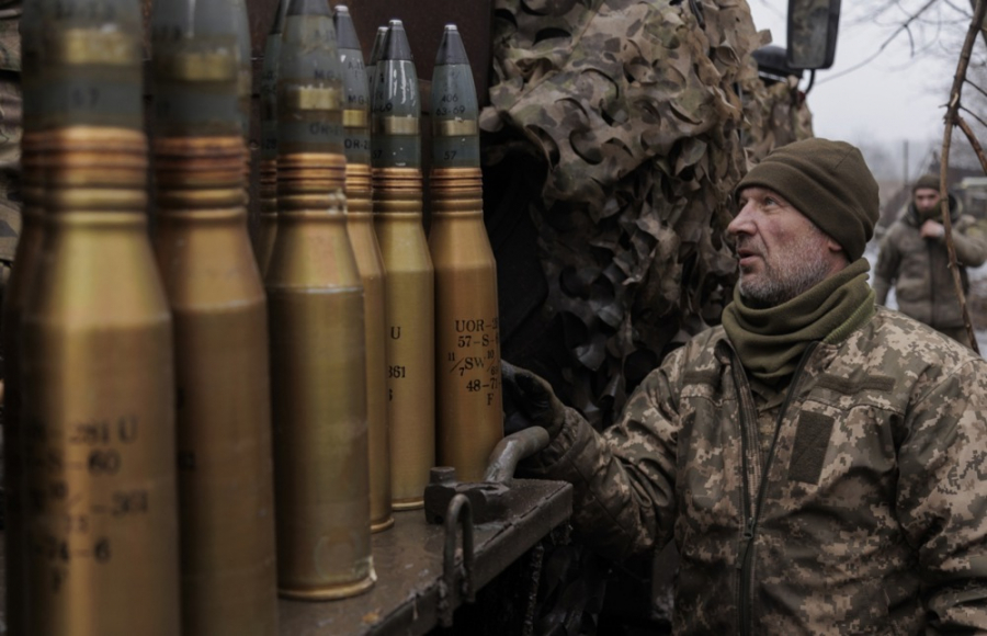 Schemă de corupție în achiziția de armament a Ucrainei