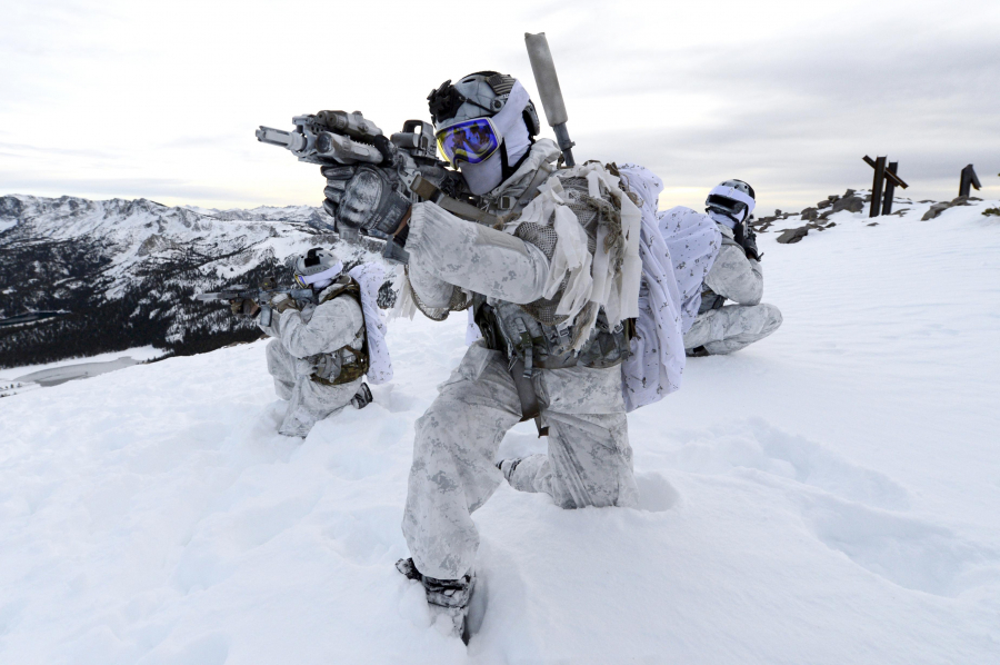 Canada îşi va întări prezenţa militară în Arctica