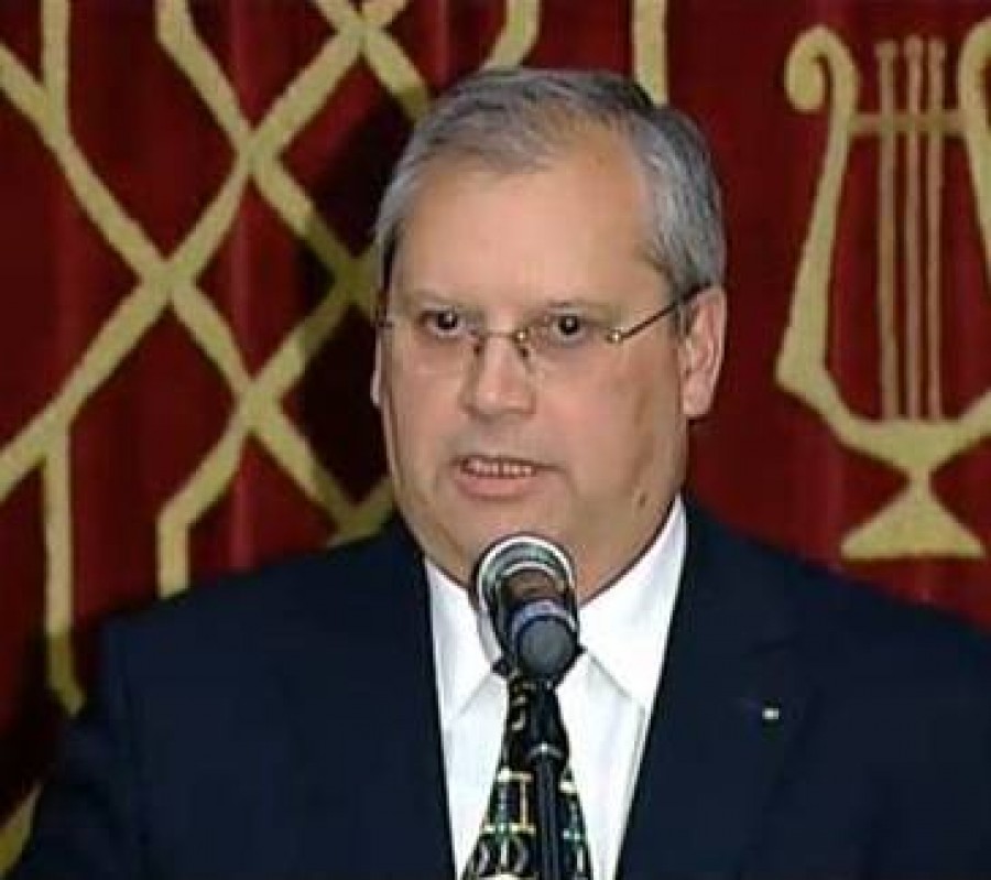 Cosmonautul Dumitru Prunariu a devenit membru de onoare al Academiei Române