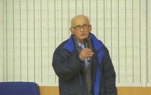 Tribuna oficială de la ”Oțelul” poartă numele lui Victor ”Puiu” Vasilache