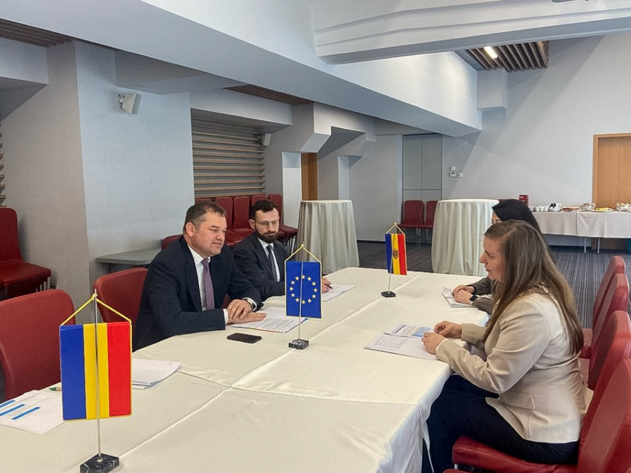 O nouă rundă de bani europeni, pe „filiera” România-Republica Moldova