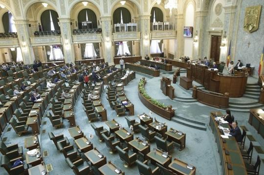 UPDATE | Modificările la Codul Penal au trecut şi de Camera Deputaţilor
