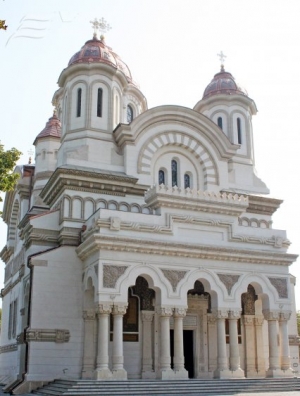 Mitropoliile de Vicina şi a Proilaviei - înaintaşele Episcopiei Dunării de Jos