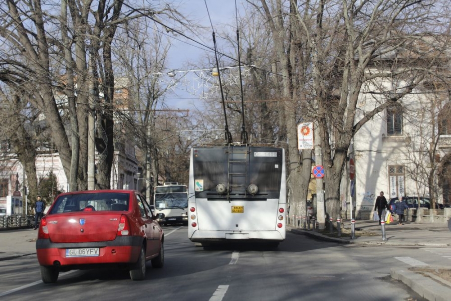 O licitaţie amânată, alta abia iniţiată | Vom avea TROLEIBUZE noi anul viitor?