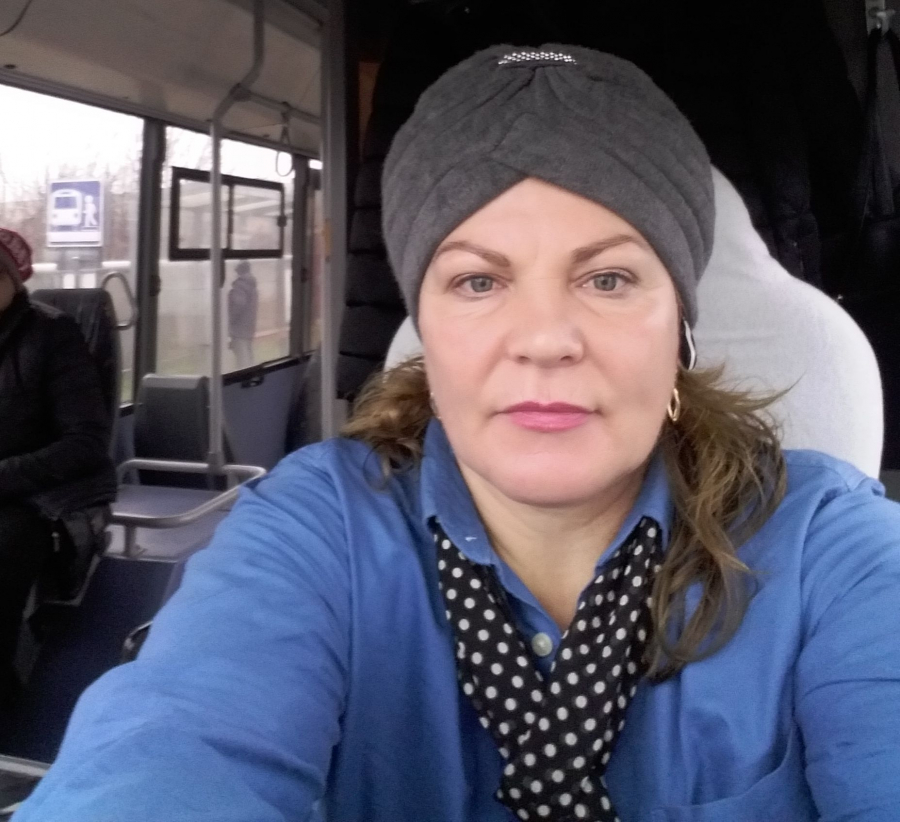 Evelina Soare, şofer la Transurb: Nu fac diferenţa între a găti, a pescui şi a şofa