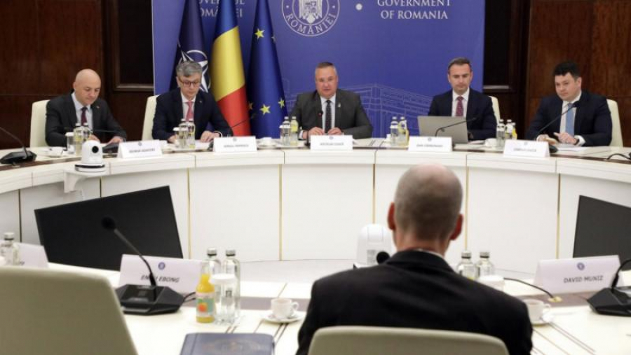 Extinderea programului nuclear civil din România