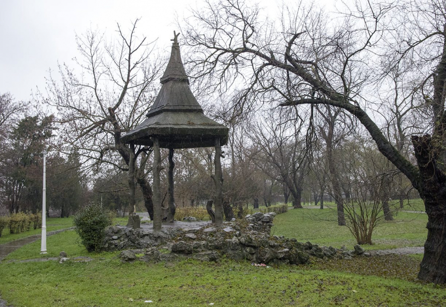 Înainte de reabilitare, Parcul CFR îşi schimbă oficial numele