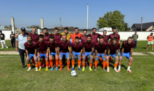 Viitorul Umbrărești continuă să conducă în clasamentul Ligii a IV-a