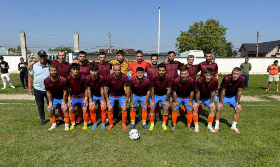 Viitorul Umbrărești continuă să conducă în clasamentul Ligii a IV-a