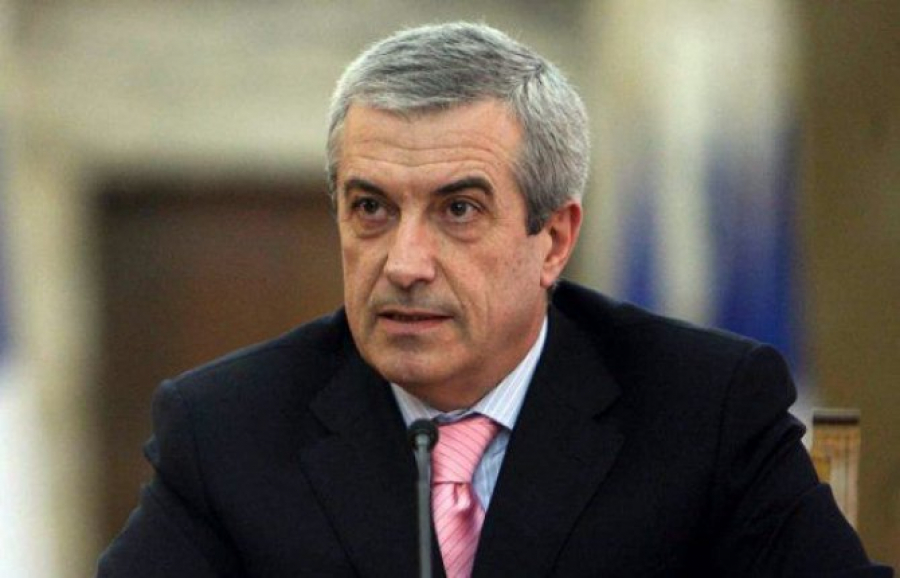 Senatul a respins cererea DNA de începere a urmăririi penale în cazul lui Călin Popescu Tăriceanu