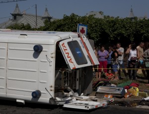 Măsuri drastice pentru personalul de la ambulanţă, în urma tragediei de la Barcea
