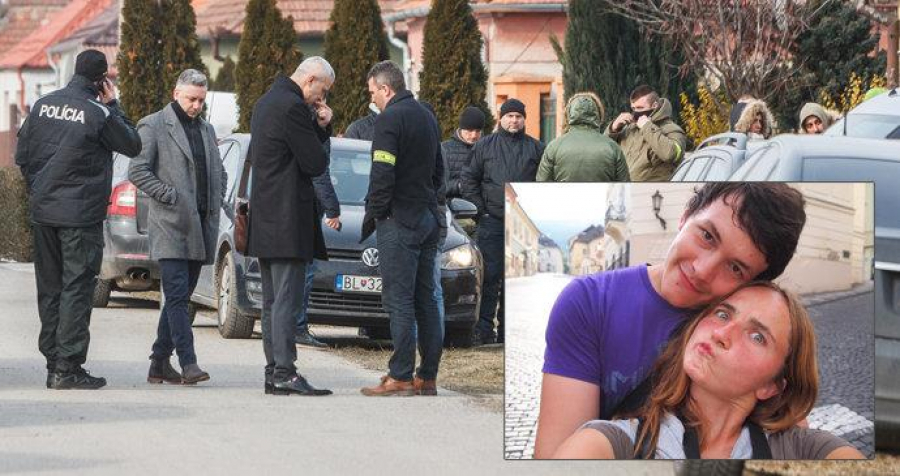 Ziarist de investigaţie slovac, asasinat în stil mafiot