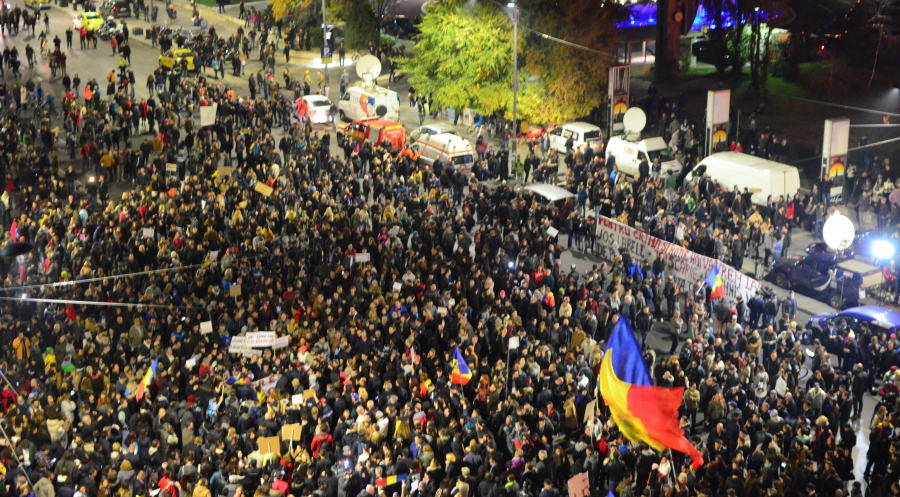 Corupţia rămâne un fenomen răspândit în România