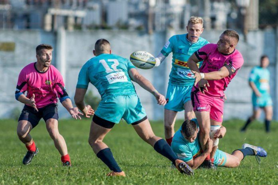 Rugby. Deplasare la Bârlad, pentru locul 3