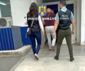 Foto: captură-video IPJ Galați