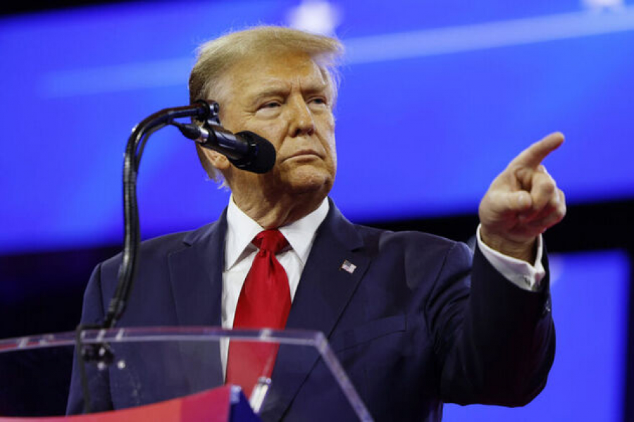 Donald Trump contestă grațierile acordate de Joe Biden