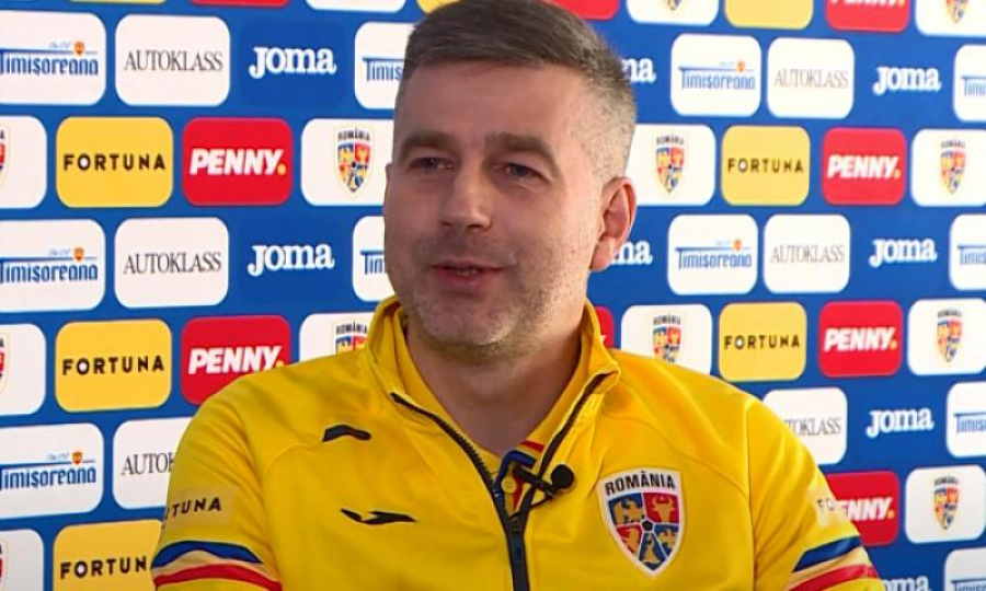 Edi Iordănescu, noul selecționer