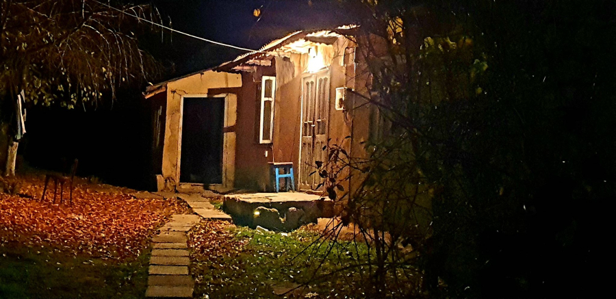 Bărbat din Ijdileni, găsit mort de prietenul său
