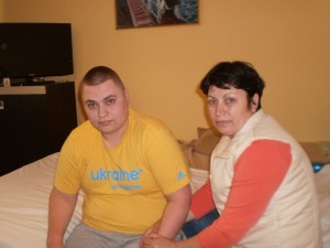 Campanie VL &quot;Din inimă&quot;/ Ionuţ are nevoie de noi pentru a merge din nou