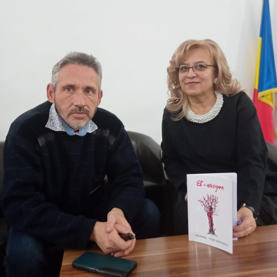 Cenaclul „Noduri şi Semne”. Dublă lansare brăileană cu desant gălățean