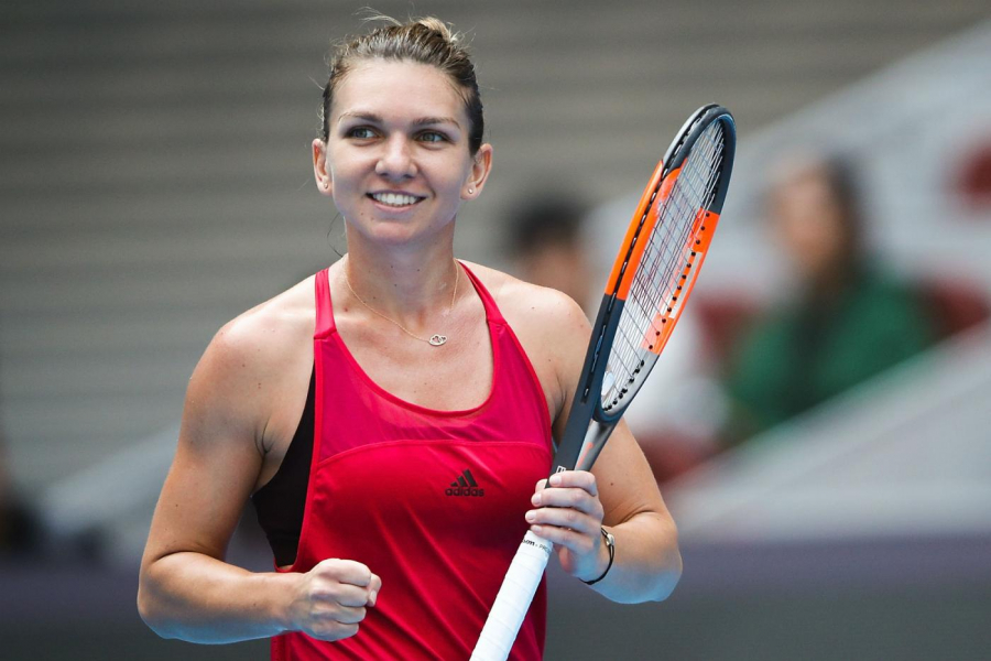 Simona Halep, noul lider mondial