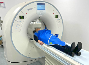 Spitalul din Tecuci are computer tomograf funcţional
