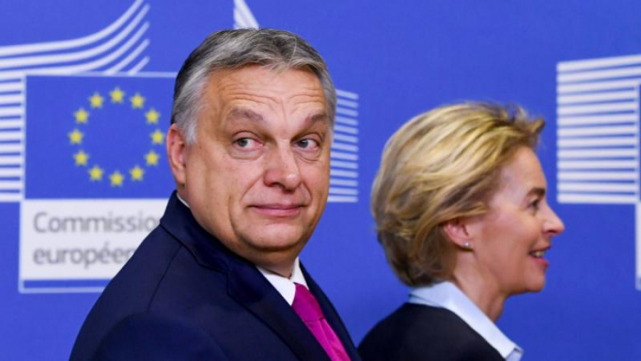 Concesie făcută de UE pentru Ungaria