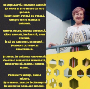 CATEDRA. &bdquo;&Icirc;nvățătoarea Eugenia Stancu, un dascăl care a format oameni mari&rdquo;