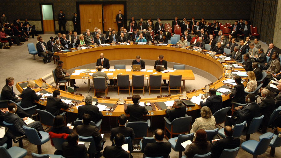 Consiliul de Securitate ONU, paralizat de rivalitatea SUA - China
