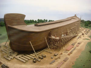 Noe a avut dreptate: &quot;După noi, potolul!&quot;