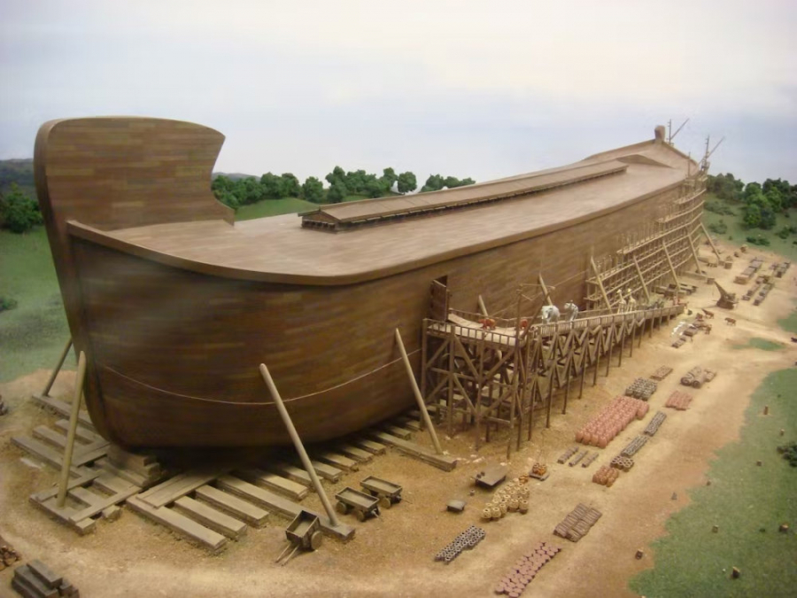 Noe a avut dreptate: "După noi, potolul!"