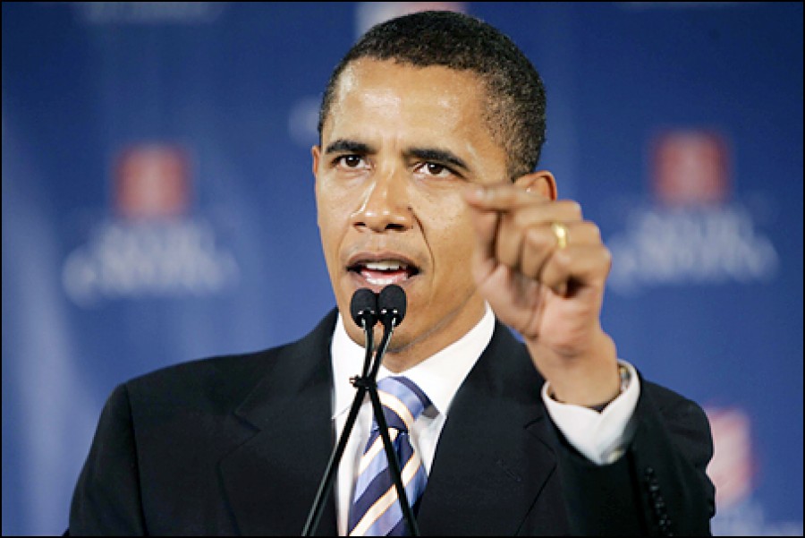 Los Angeles Times îl susţine pe Barack Obama pentru un al doilea mandat