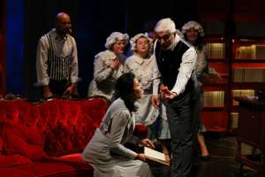 Celebrul musical „My Fair Lady”, la Teatrul „Nae Leonard”