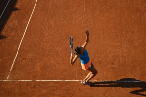 TENIS: A început al doilea turneu feminin FUTURES de la Galaţi