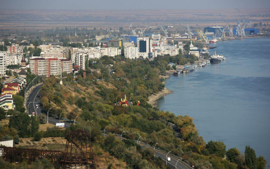 Galaţiul are strategie de dezvoltare până în 2025