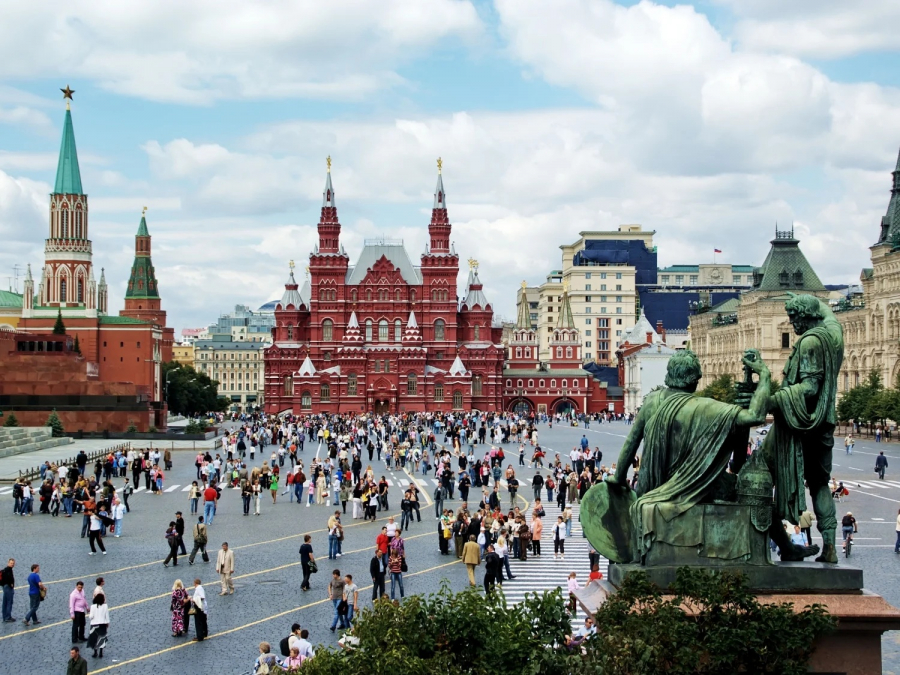 Rusia, la un pas de recesiune