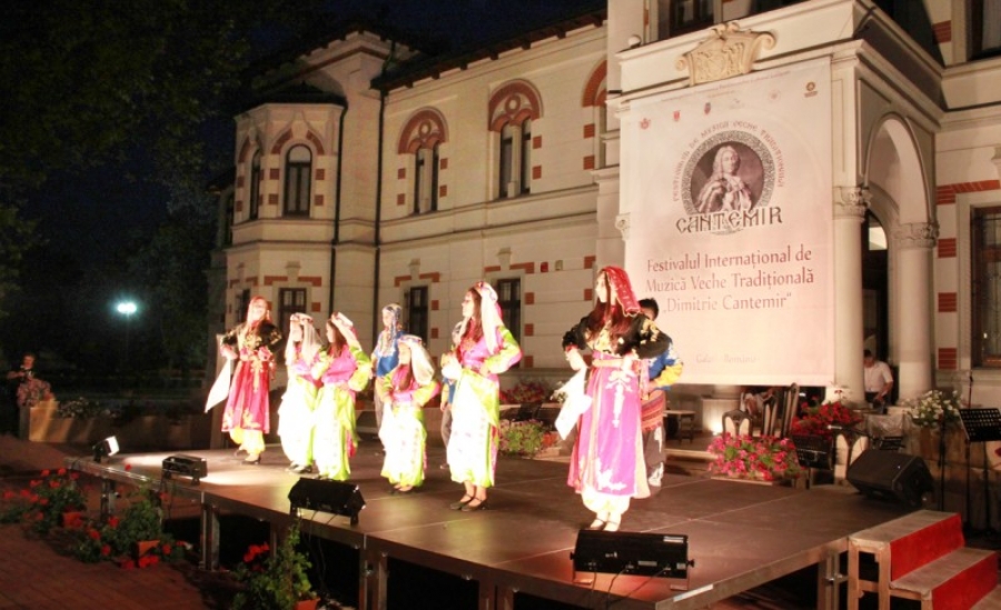 Succes al Festivalului Internaţional "Dimitrie Cantemir"