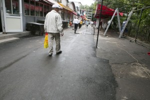 Află ce străzi şi trotuare vor fi reabilitate săptămâna aceasta de Serviciul Public Ecosal